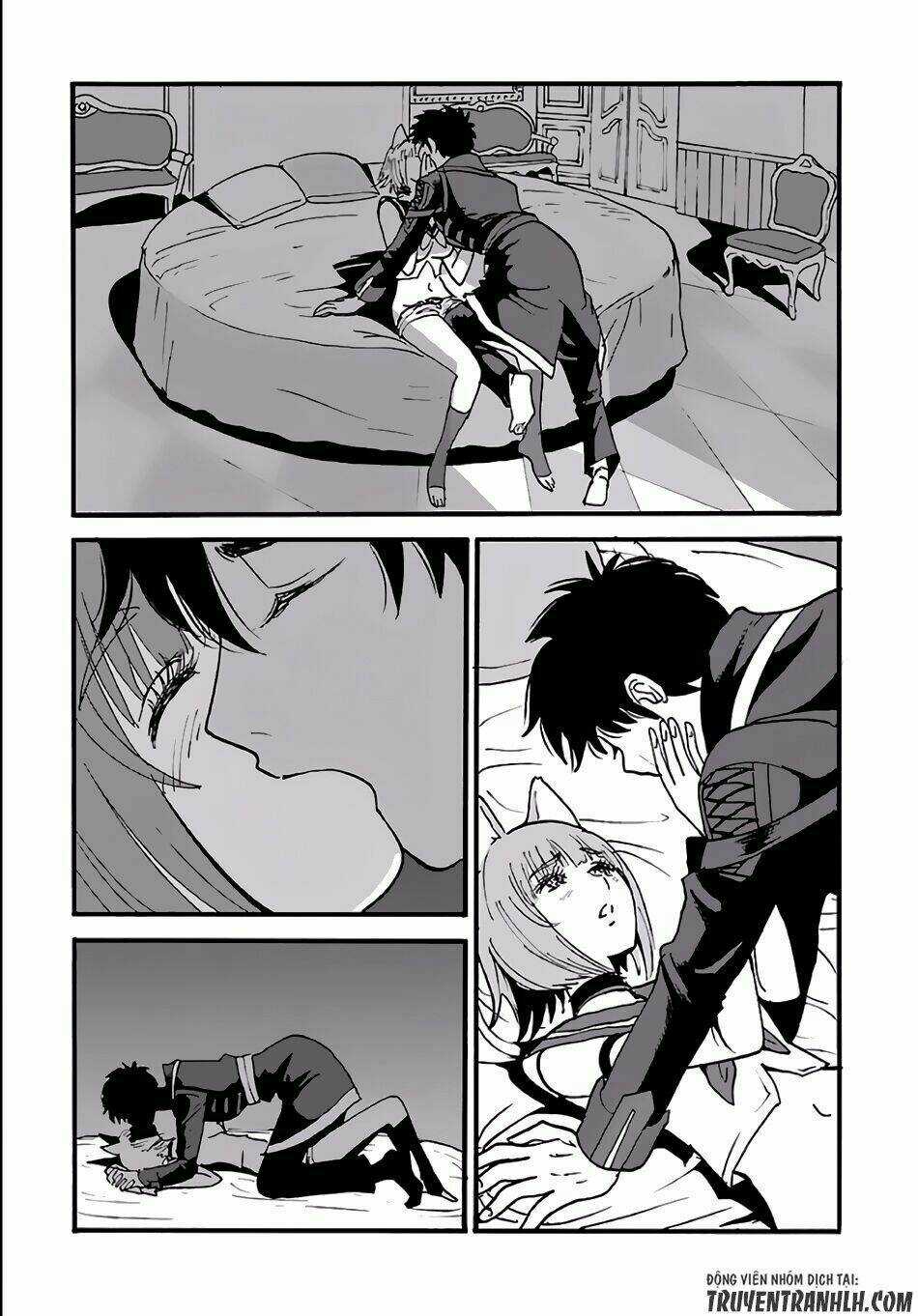 Makikomarete Isekai Teni Suru Yatsu Wa, Taitei Cheat Chapter 5 trang 26