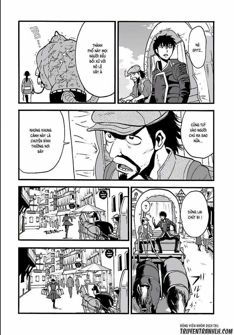 Makikomarete Isekai Teni Suru Yatsu Wa, Taitei Cheat Chapter 5 trang 6