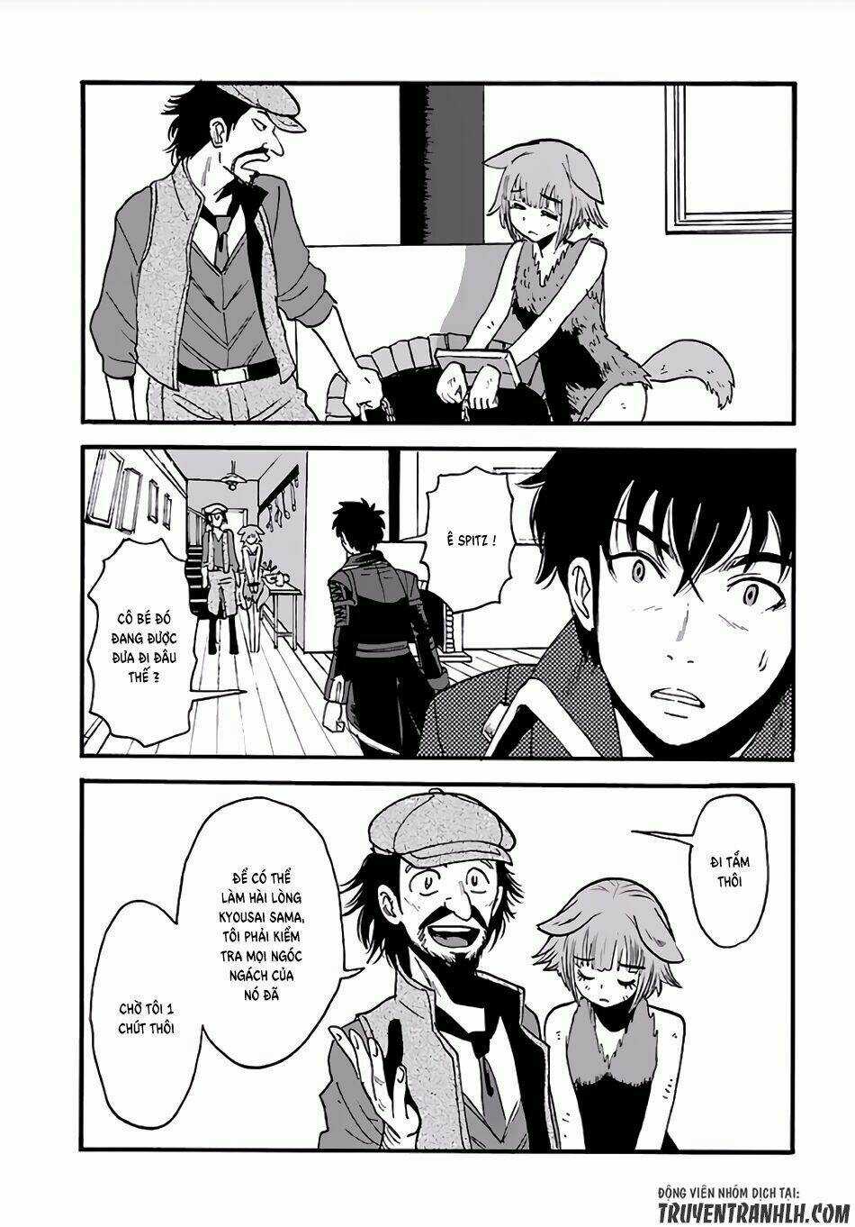 Makikomarete Isekai Teni Suru Yatsu Wa, Taitei Cheat Chapter 5 trang 9