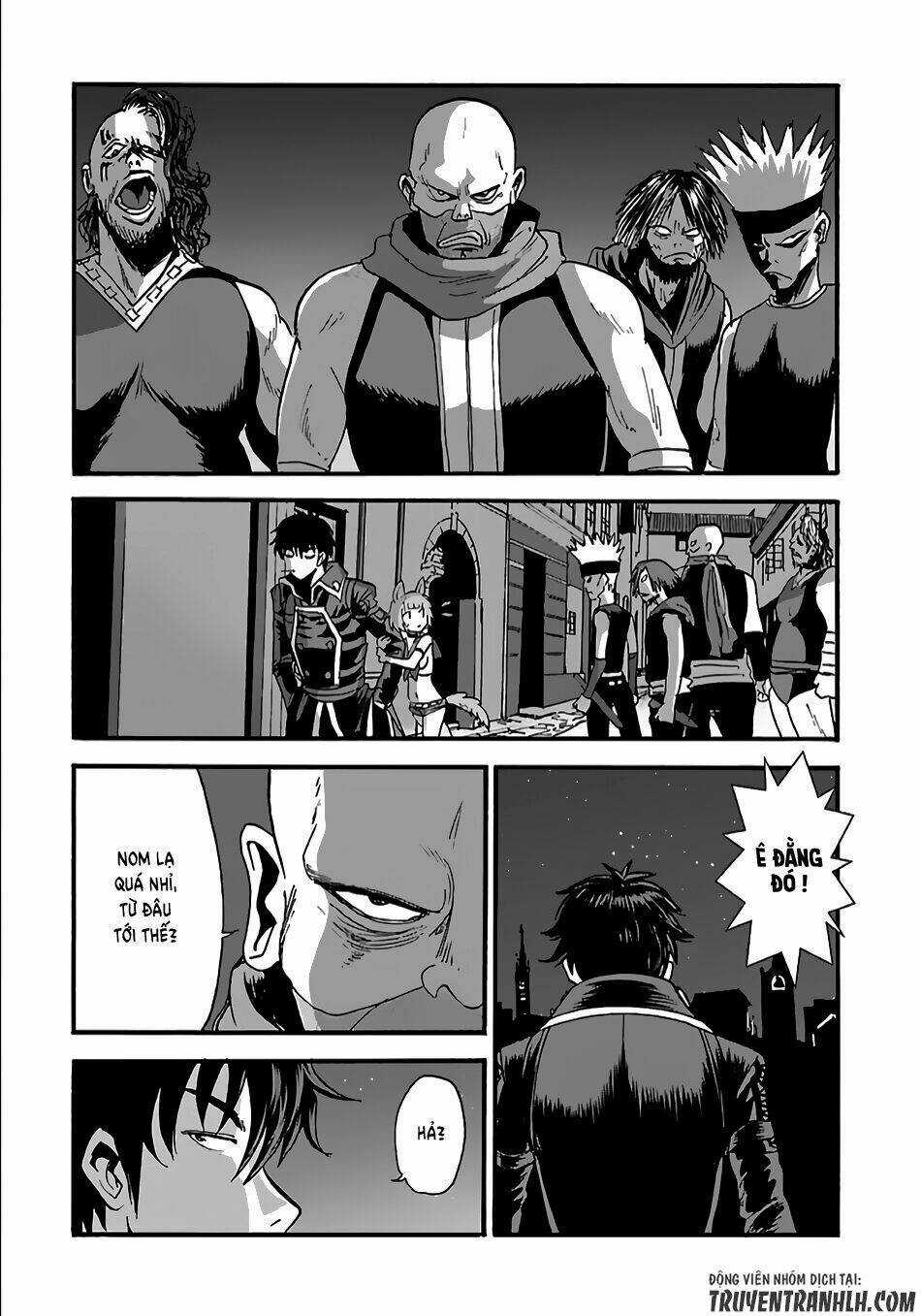Makikomarete Isekai Teni Suru Yatsu Wa, Taitei Cheat Chapter 6 trang 12