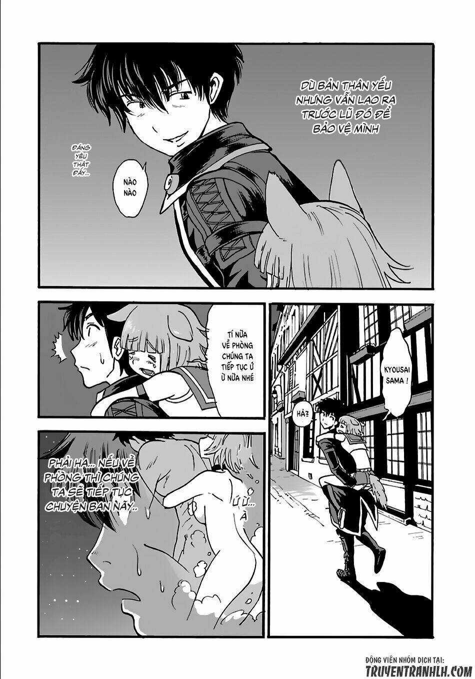 Makikomarete Isekai Teni Suru Yatsu Wa, Taitei Cheat Chapter 6 trang 18