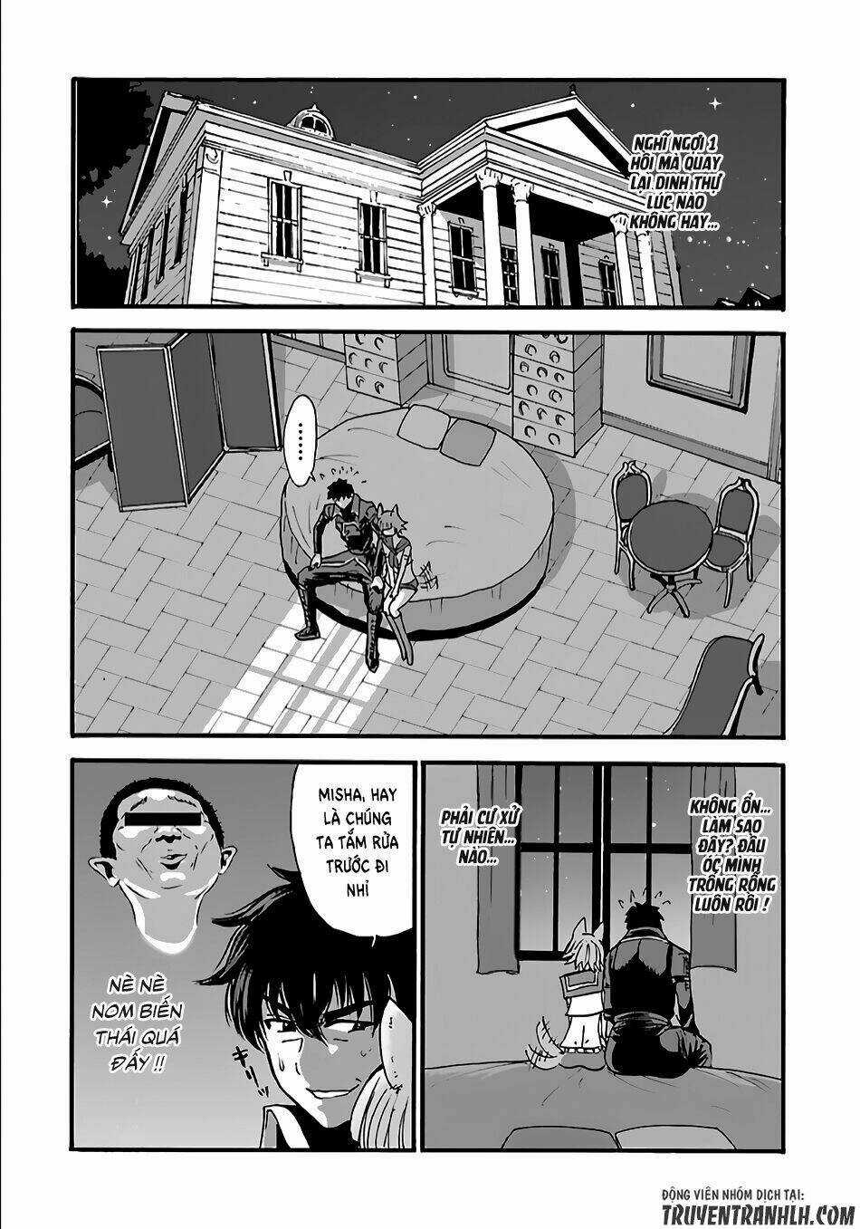 Makikomarete Isekai Teni Suru Yatsu Wa, Taitei Cheat Chapter 6 trang 20