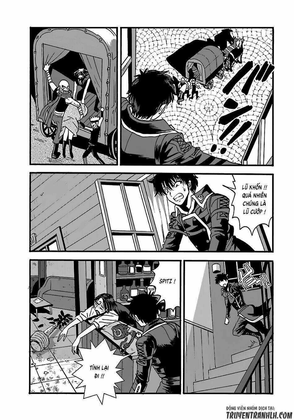 Makikomarete Isekai Teni Suru Yatsu Wa, Taitei Cheat Chapter 6 trang 23