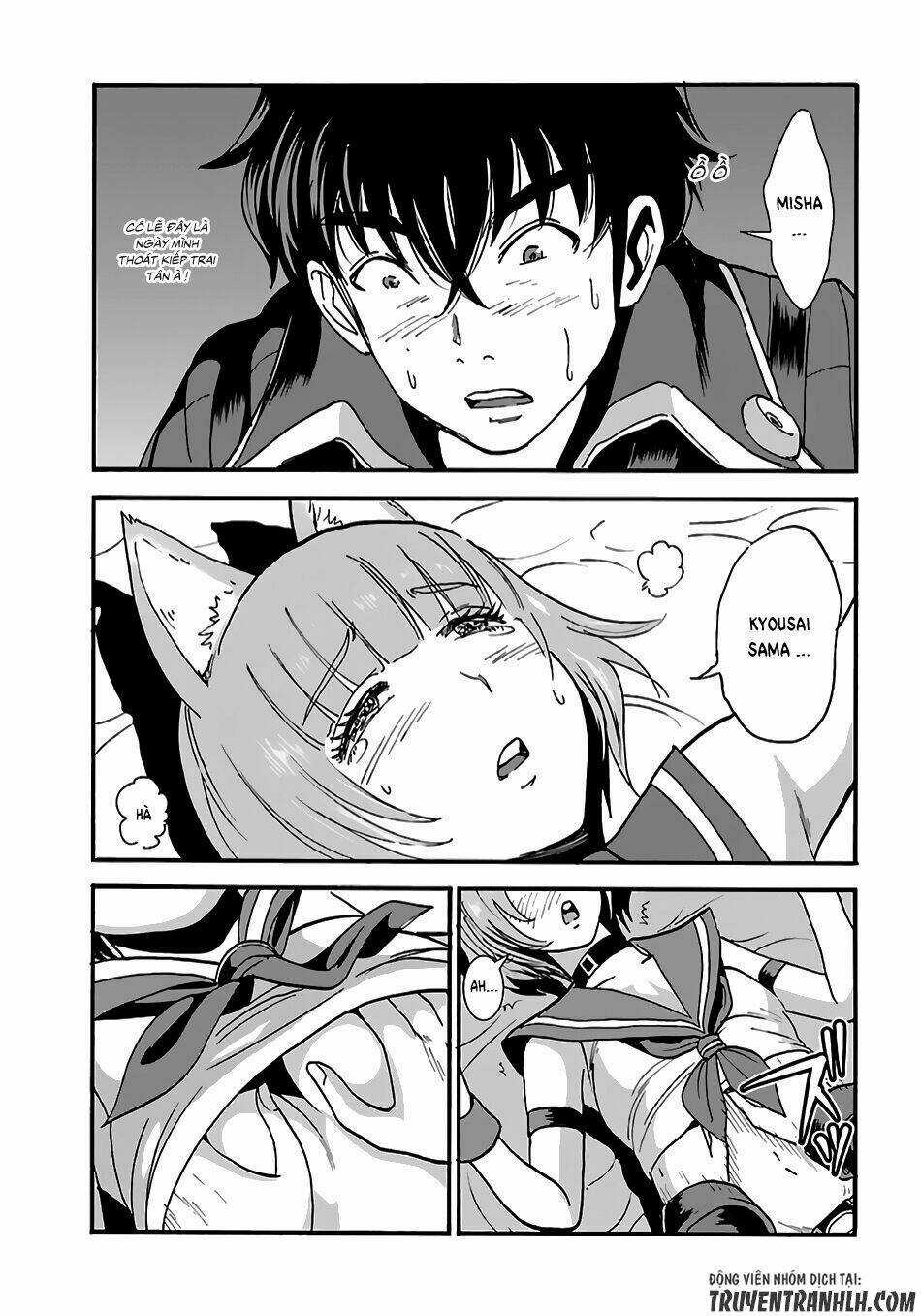 Makikomarete Isekai Teni Suru Yatsu Wa, Taitei Cheat Chapter 6 trang 3