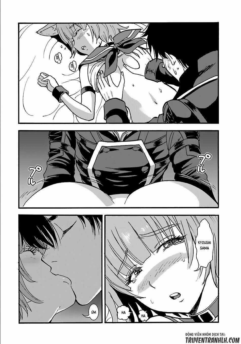 Makikomarete Isekai Teni Suru Yatsu Wa, Taitei Cheat Chapter 6 trang 4