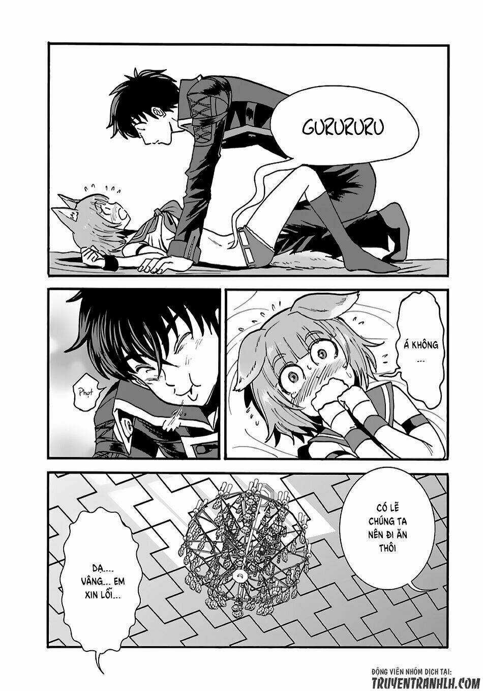 Makikomarete Isekai Teni Suru Yatsu Wa, Taitei Cheat Chapter 6 trang 5