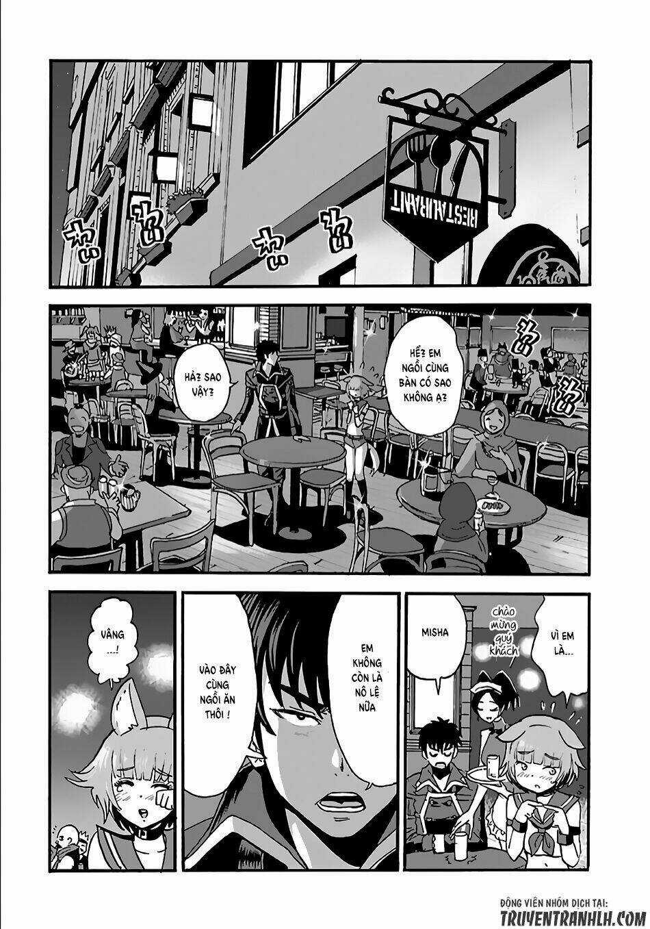 Makikomarete Isekai Teni Suru Yatsu Wa, Taitei Cheat Chapter 6 trang 6