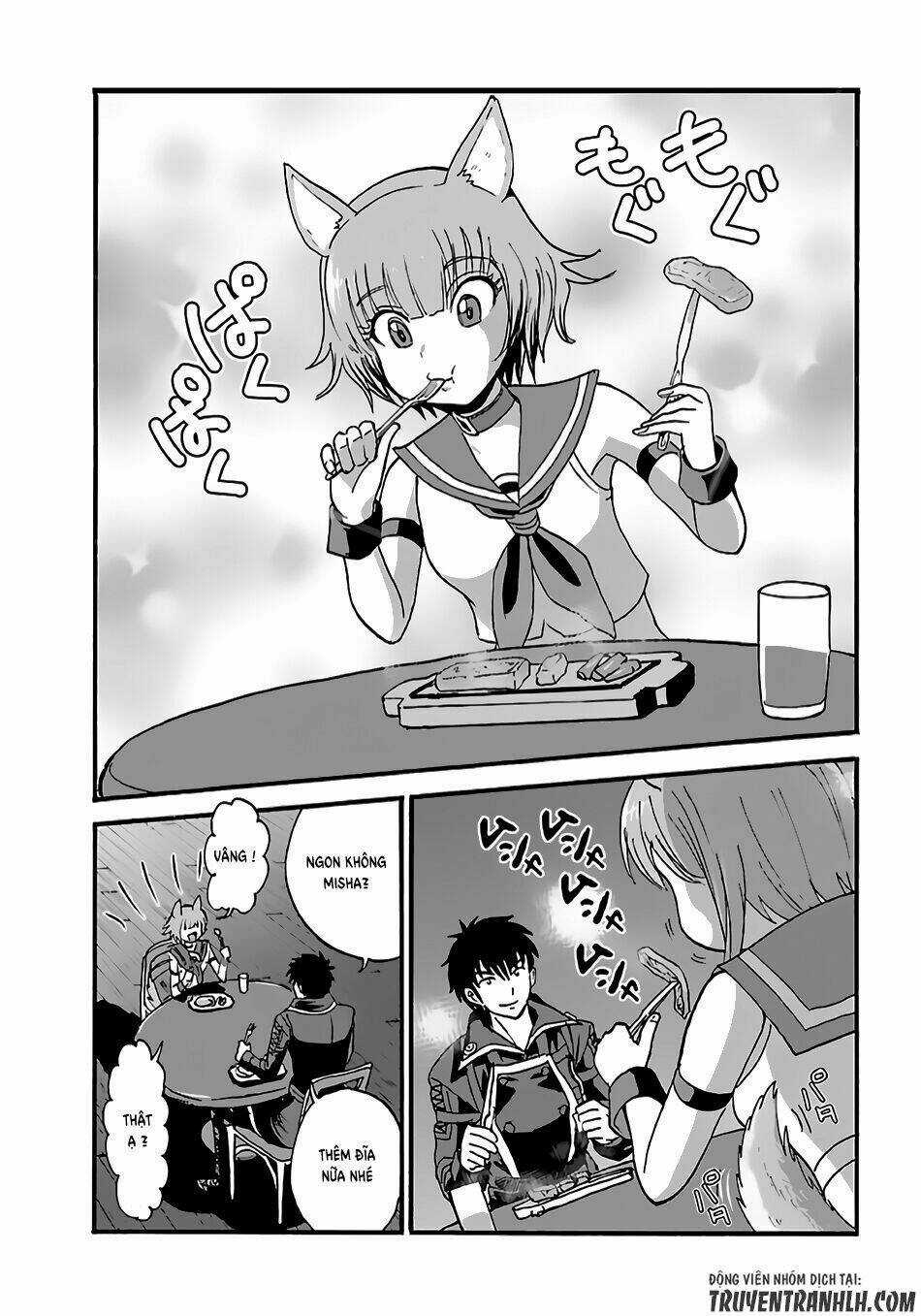 Makikomarete Isekai Teni Suru Yatsu Wa, Taitei Cheat Chapter 6 trang 7