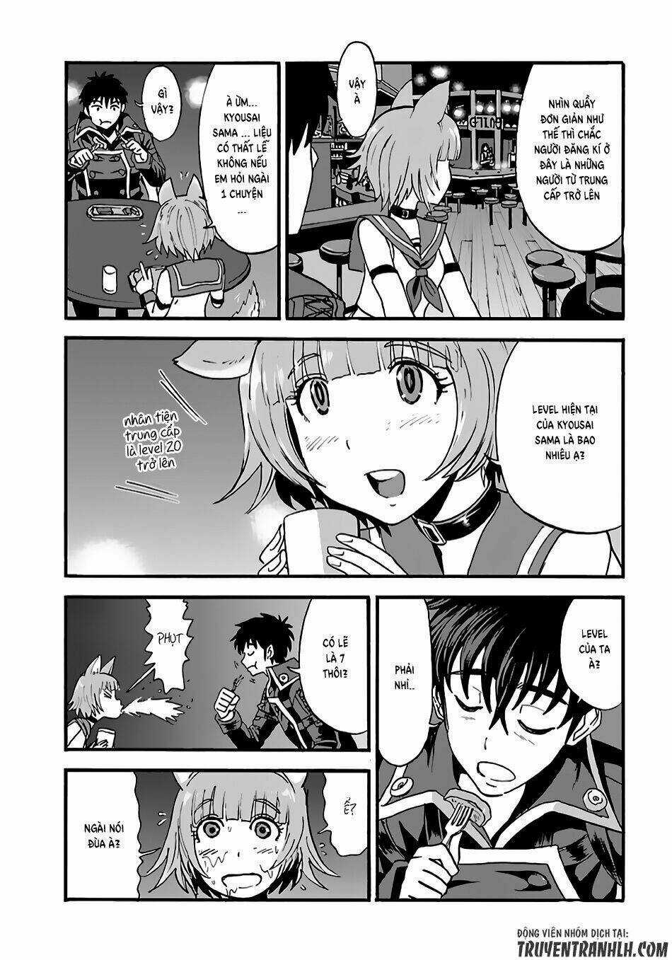 Makikomarete Isekai Teni Suru Yatsu Wa, Taitei Cheat Chapter 6 trang 9