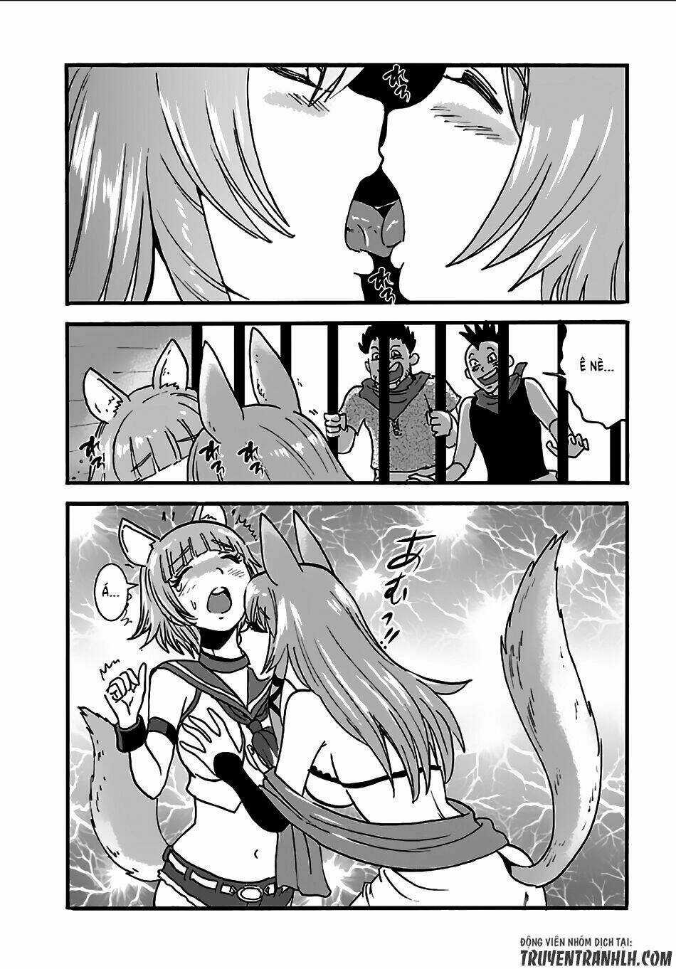 Makikomarete Isekai Teni Suru Yatsu Wa, Taitei Cheat Chapter 7 trang 11