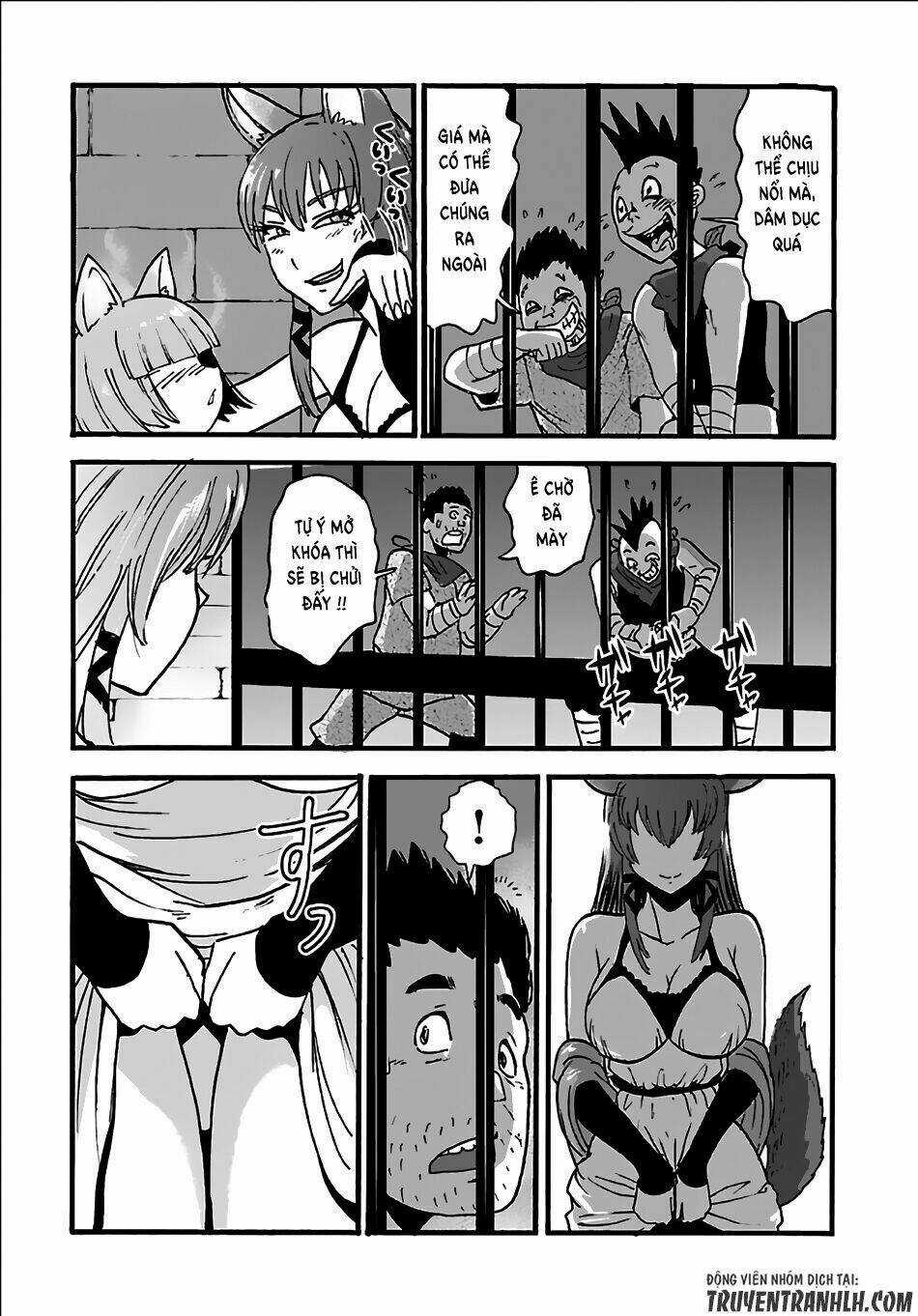 Makikomarete Isekai Teni Suru Yatsu Wa, Taitei Cheat Chapter 7 trang 12