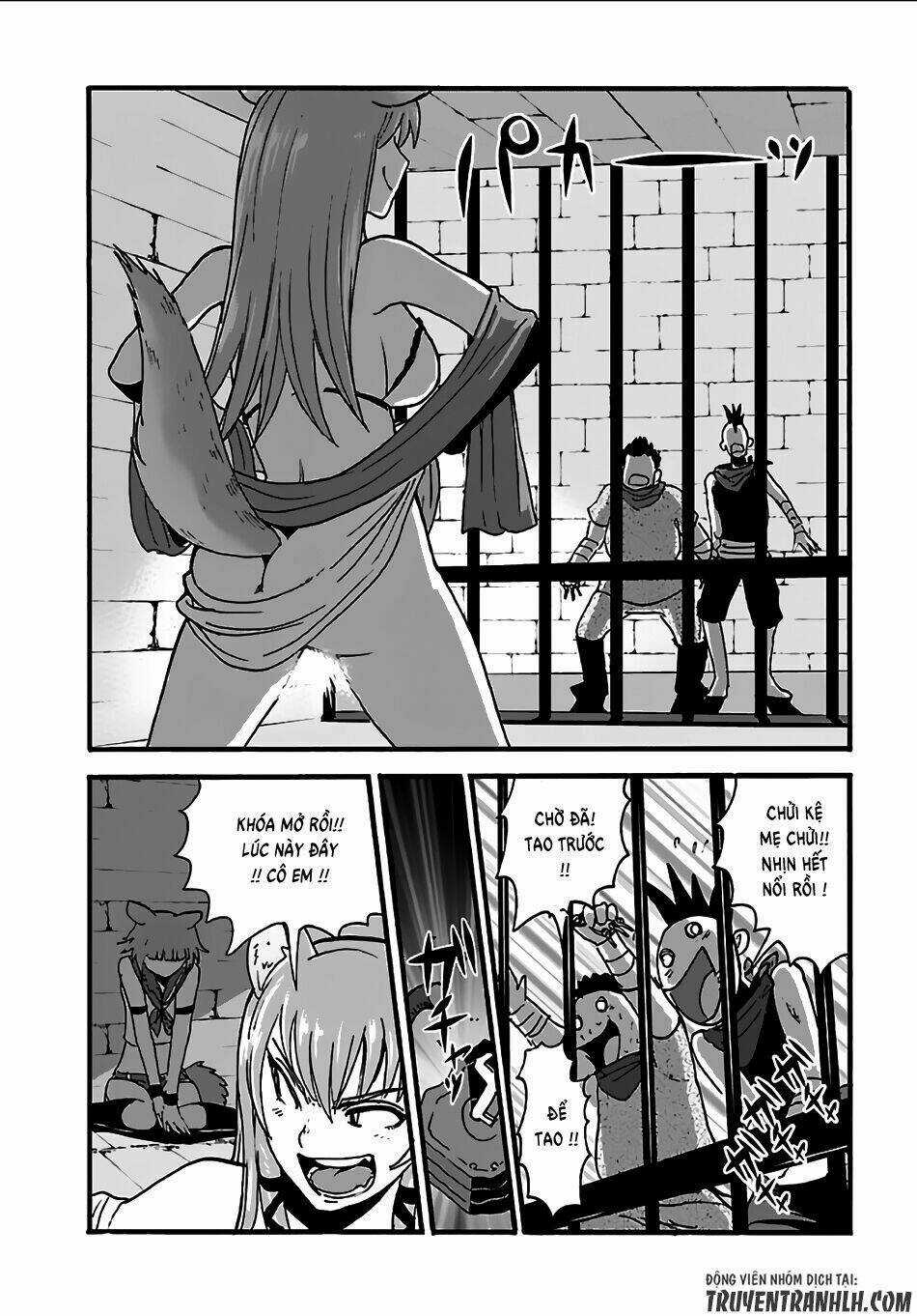 Makikomarete Isekai Teni Suru Yatsu Wa, Taitei Cheat Chapter 7 trang 13