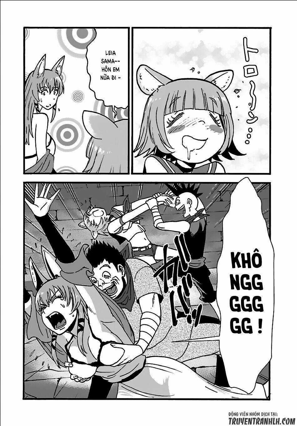 Makikomarete Isekai Teni Suru Yatsu Wa, Taitei Cheat Chapter 7 trang 14