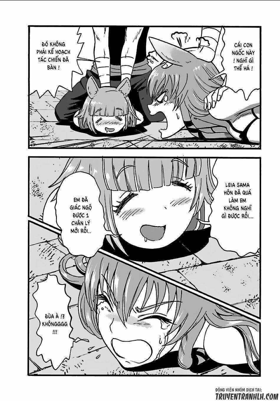 Makikomarete Isekai Teni Suru Yatsu Wa, Taitei Cheat Chapter 7 trang 15