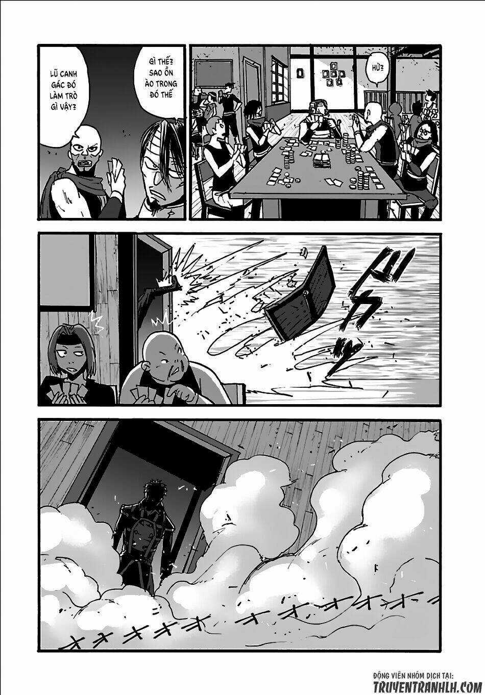 Makikomarete Isekai Teni Suru Yatsu Wa, Taitei Cheat Chapter 7 trang 16