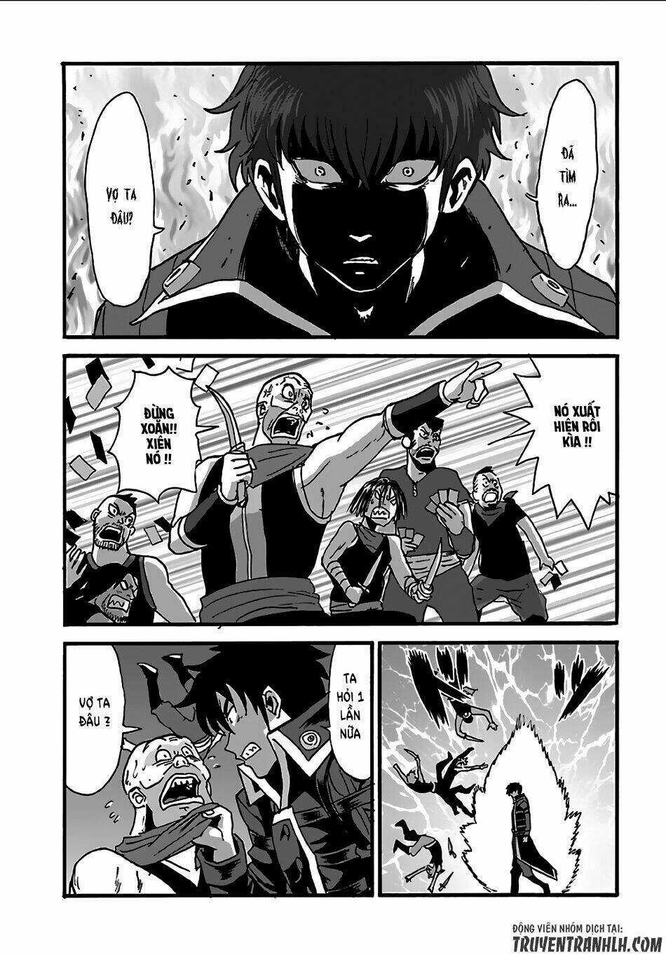 Makikomarete Isekai Teni Suru Yatsu Wa, Taitei Cheat Chapter 7 trang 17