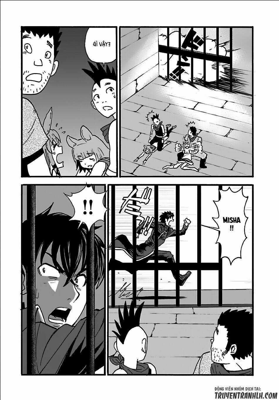 Makikomarete Isekai Teni Suru Yatsu Wa, Taitei Cheat Chapter 7 trang 18