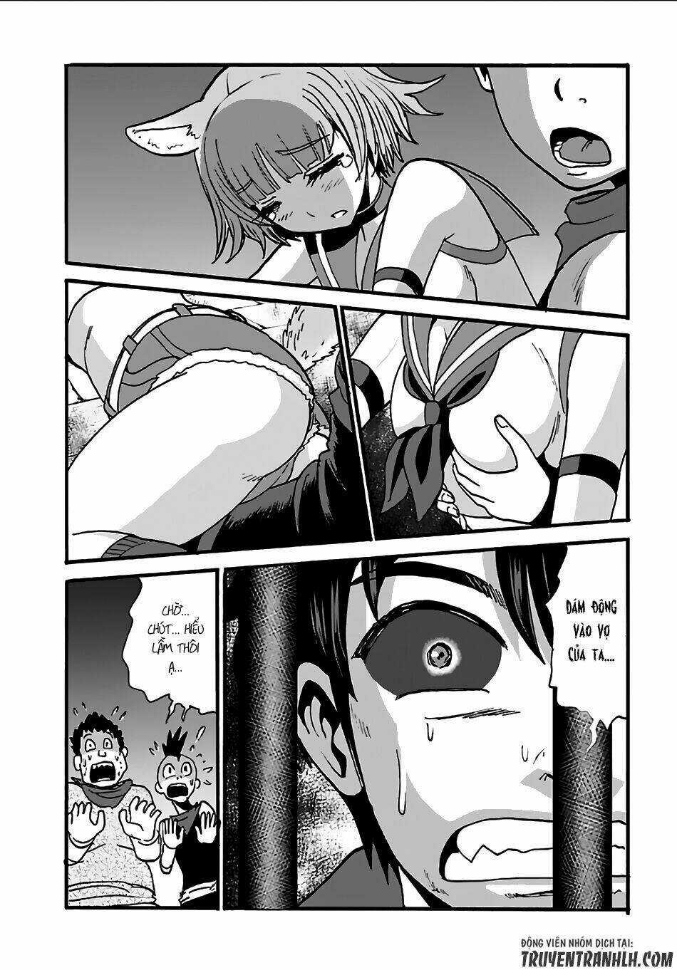 Makikomarete Isekai Teni Suru Yatsu Wa, Taitei Cheat Chapter 7 trang 19
