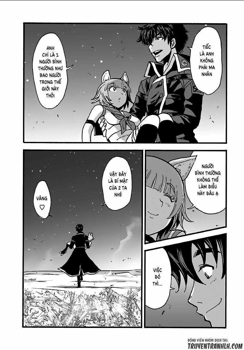 Makikomarete Isekai Teni Suru Yatsu Wa, Taitei Cheat Chapter 7 trang 23