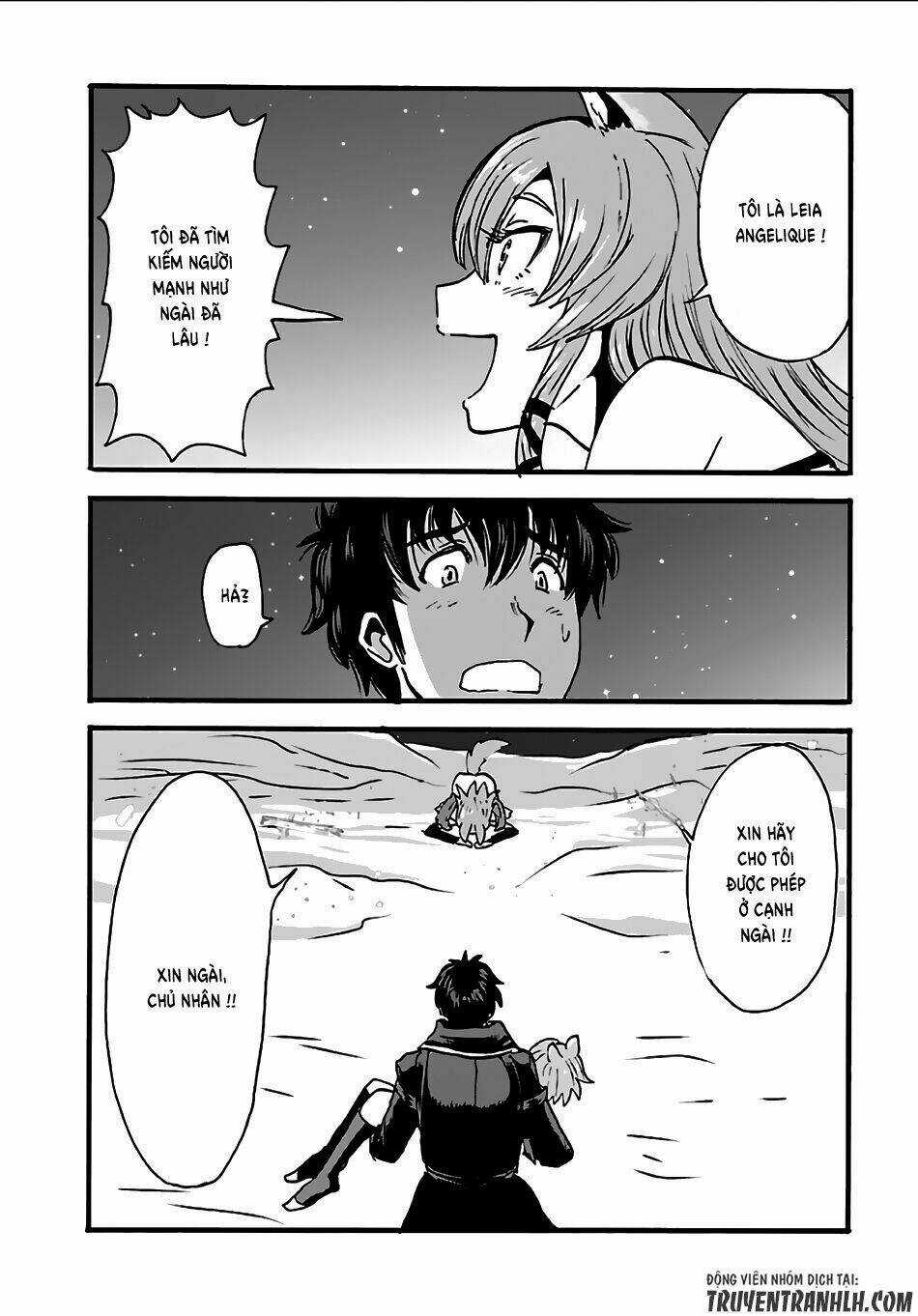 Makikomarete Isekai Teni Suru Yatsu Wa, Taitei Cheat Chapter 7 trang 25