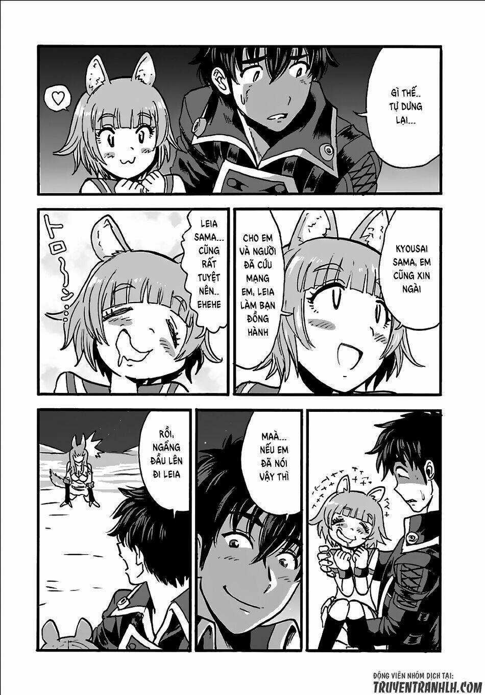 Makikomarete Isekai Teni Suru Yatsu Wa, Taitei Cheat Chapter 7 trang 26