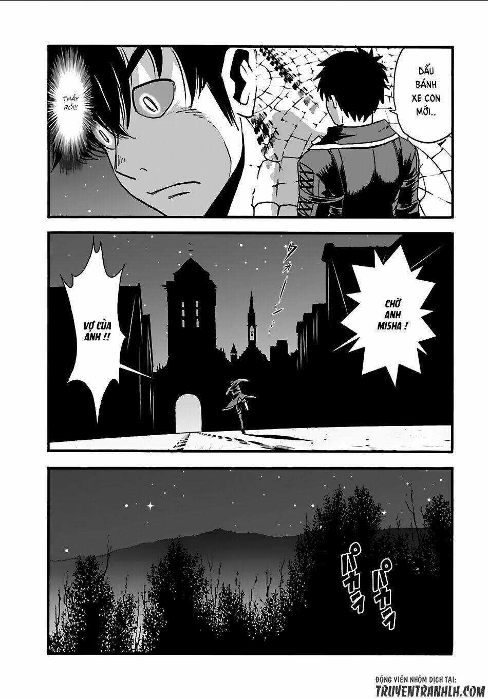 Makikomarete Isekai Teni Suru Yatsu Wa, Taitei Cheat Chapter 7 trang 3