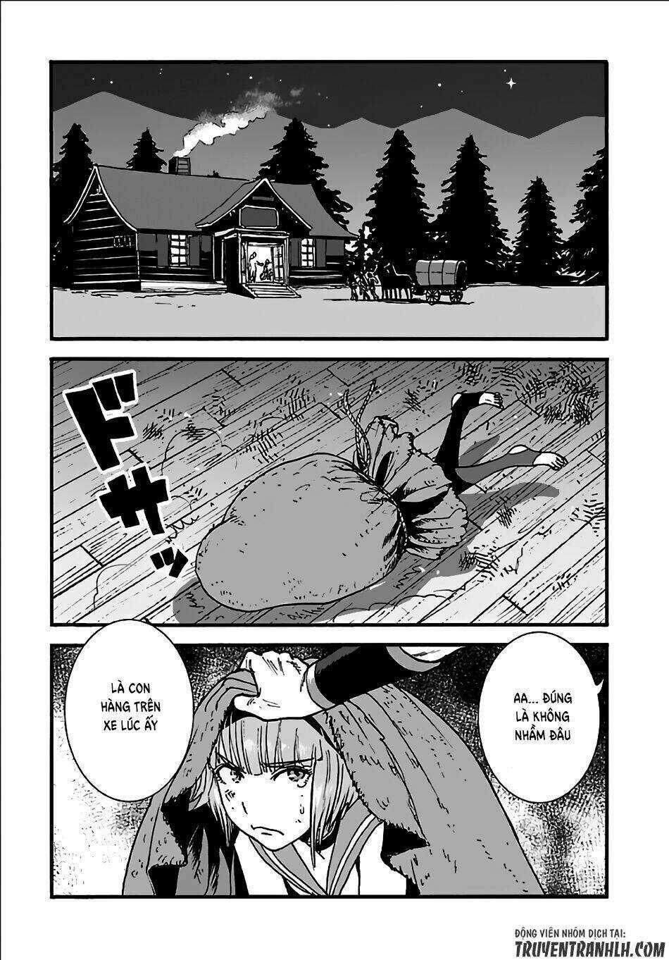 Makikomarete Isekai Teni Suru Yatsu Wa, Taitei Cheat Chapter 7 trang 4