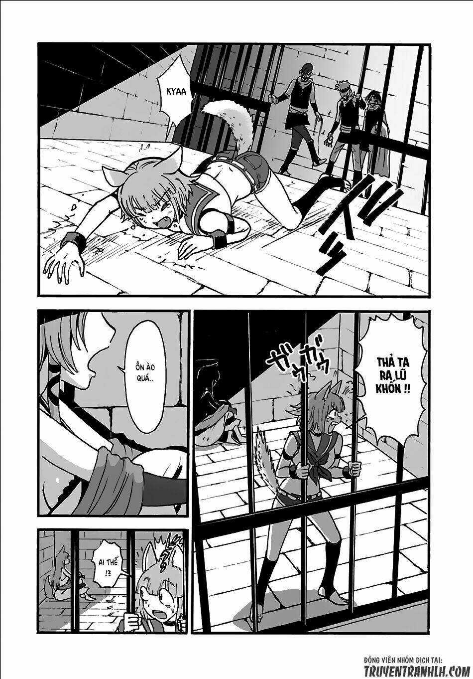 Makikomarete Isekai Teni Suru Yatsu Wa, Taitei Cheat Chapter 7 trang 6