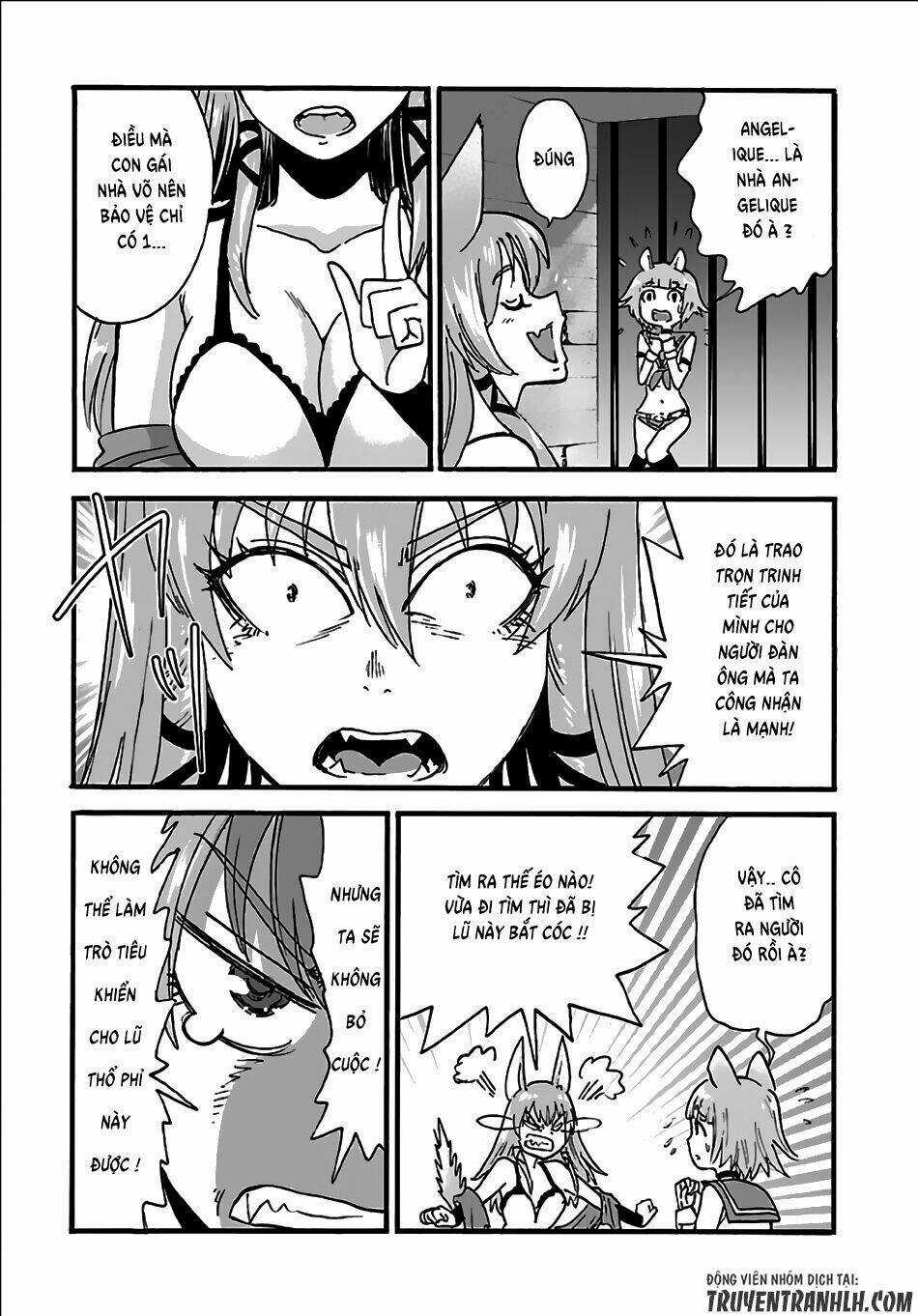 Makikomarete Isekai Teni Suru Yatsu Wa, Taitei Cheat Chapter 7 trang 8
