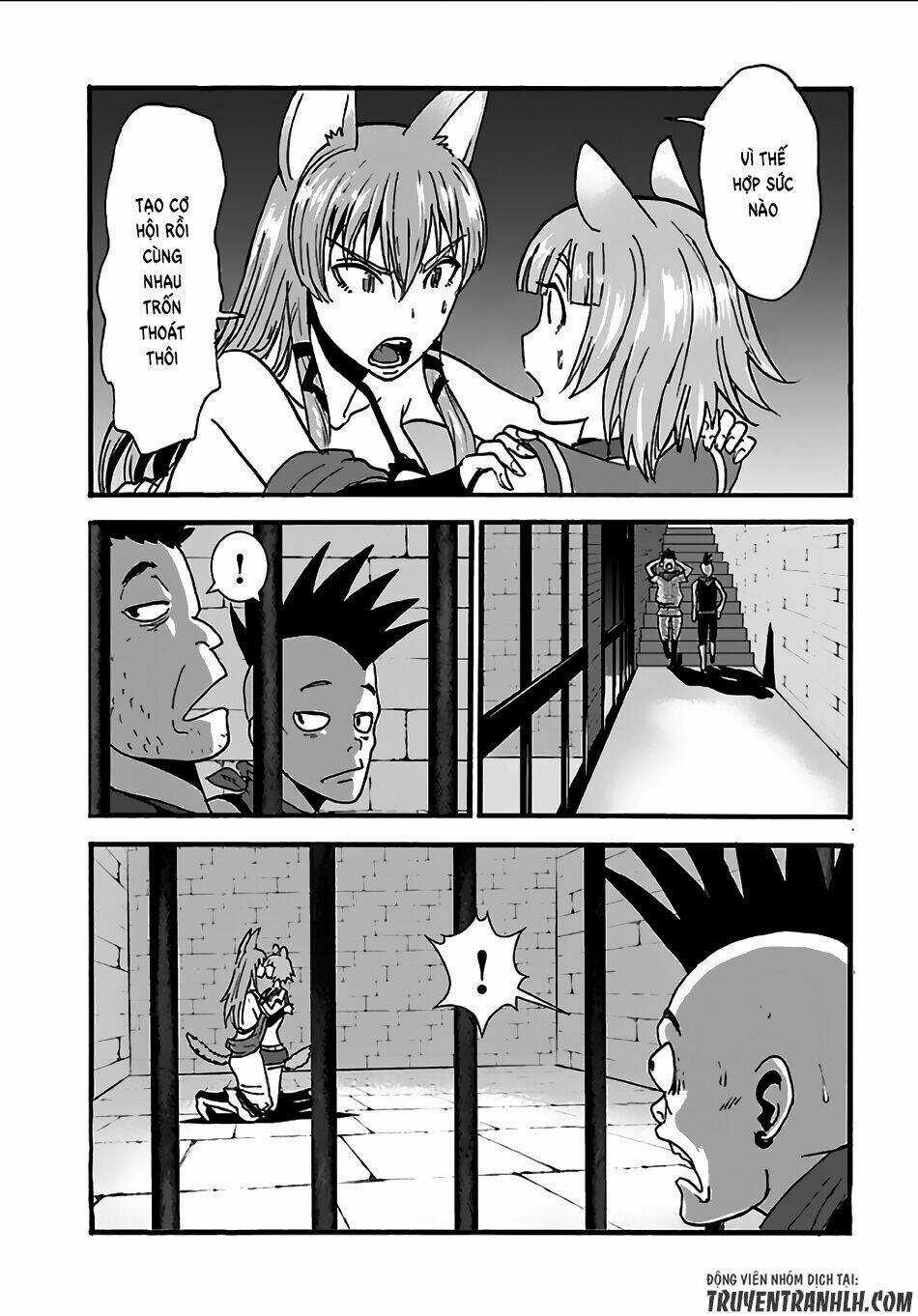 Makikomarete Isekai Teni Suru Yatsu Wa, Taitei Cheat Chapter 7 trang 9
