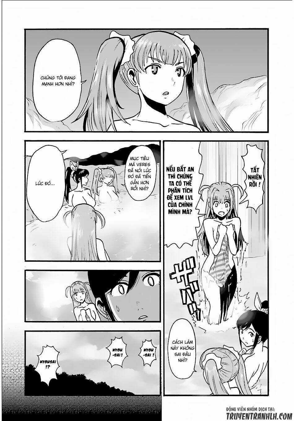 Makikomarete Isekai Teni Suru Yatsu Wa, Taitei Cheat Chapter 8 trang 10