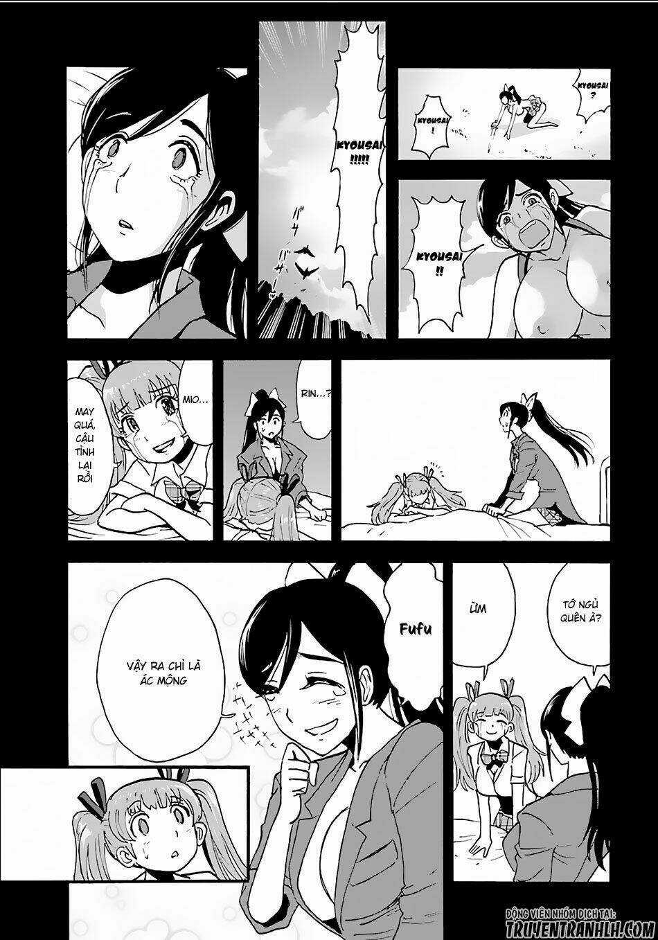 Makikomarete Isekai Teni Suru Yatsu Wa, Taitei Cheat Chapter 8 trang 11