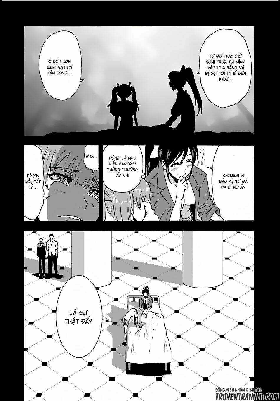 Makikomarete Isekai Teni Suru Yatsu Wa, Taitei Cheat Chapter 8 trang 12