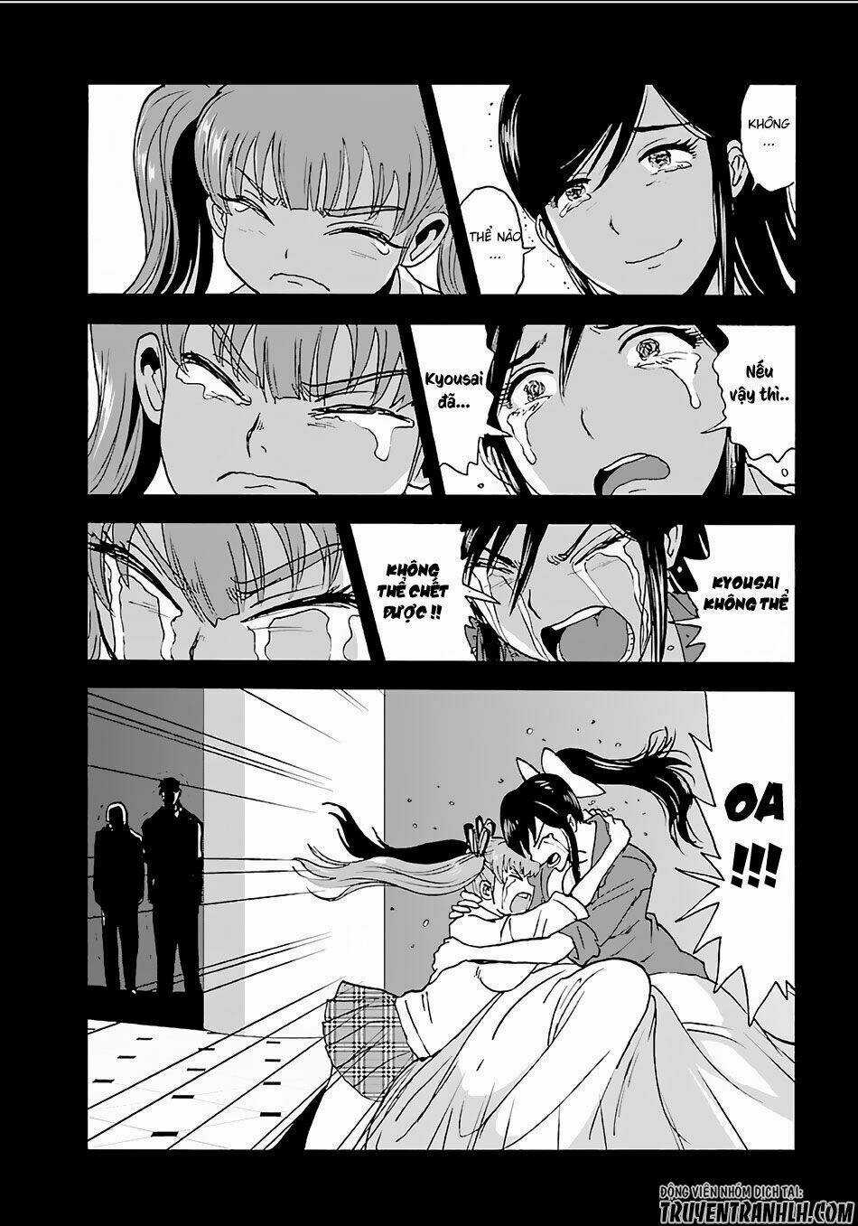 Makikomarete Isekai Teni Suru Yatsu Wa, Taitei Cheat Chapter 8 trang 13
