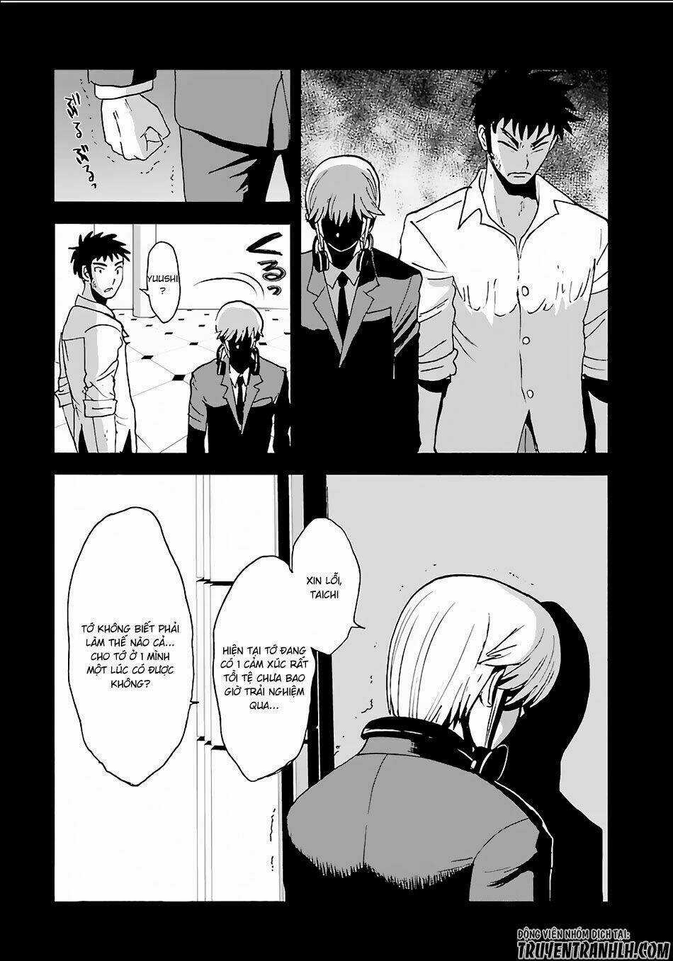 Makikomarete Isekai Teni Suru Yatsu Wa, Taitei Cheat Chapter 8 trang 14