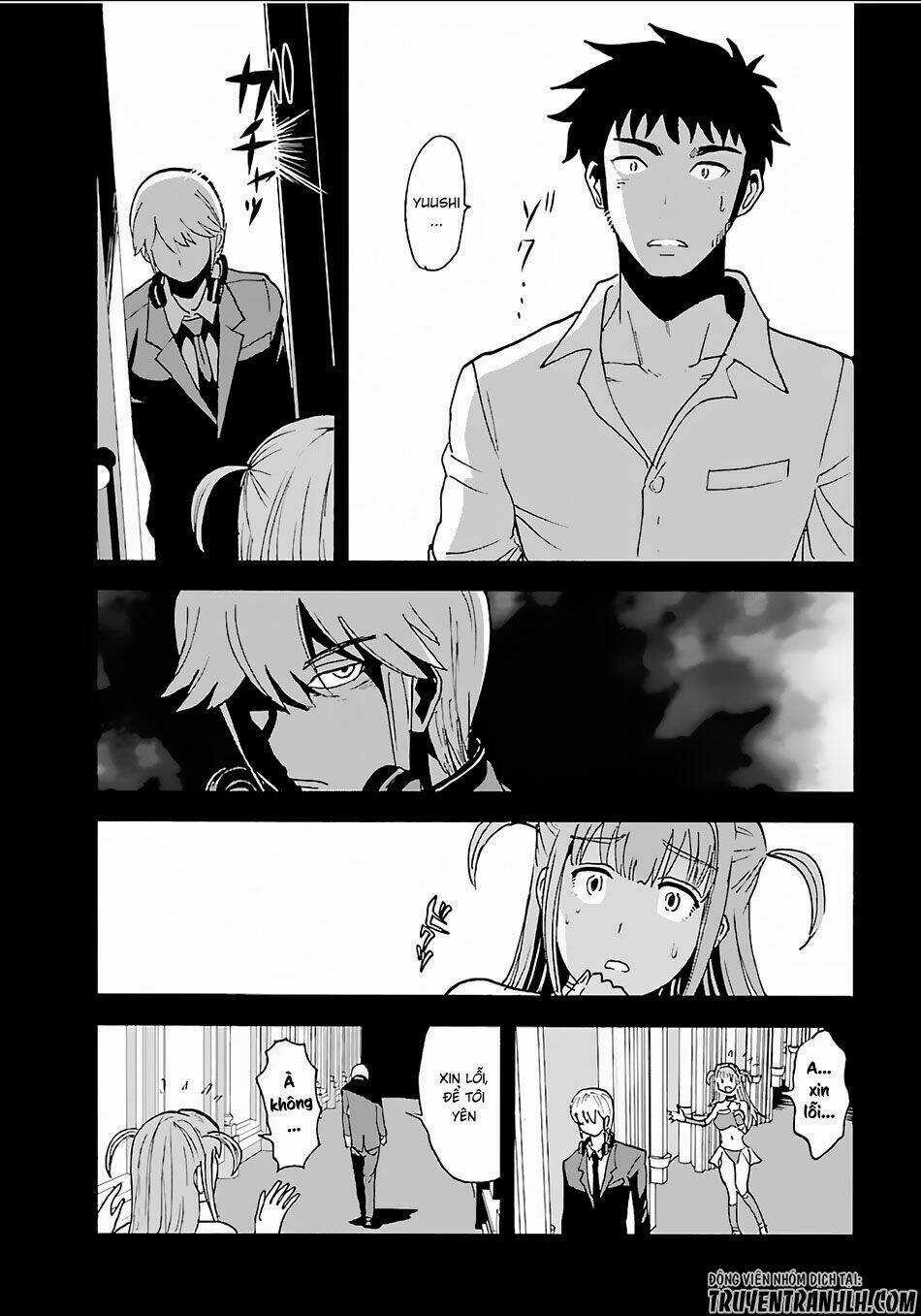 Makikomarete Isekai Teni Suru Yatsu Wa, Taitei Cheat Chapter 8 trang 15