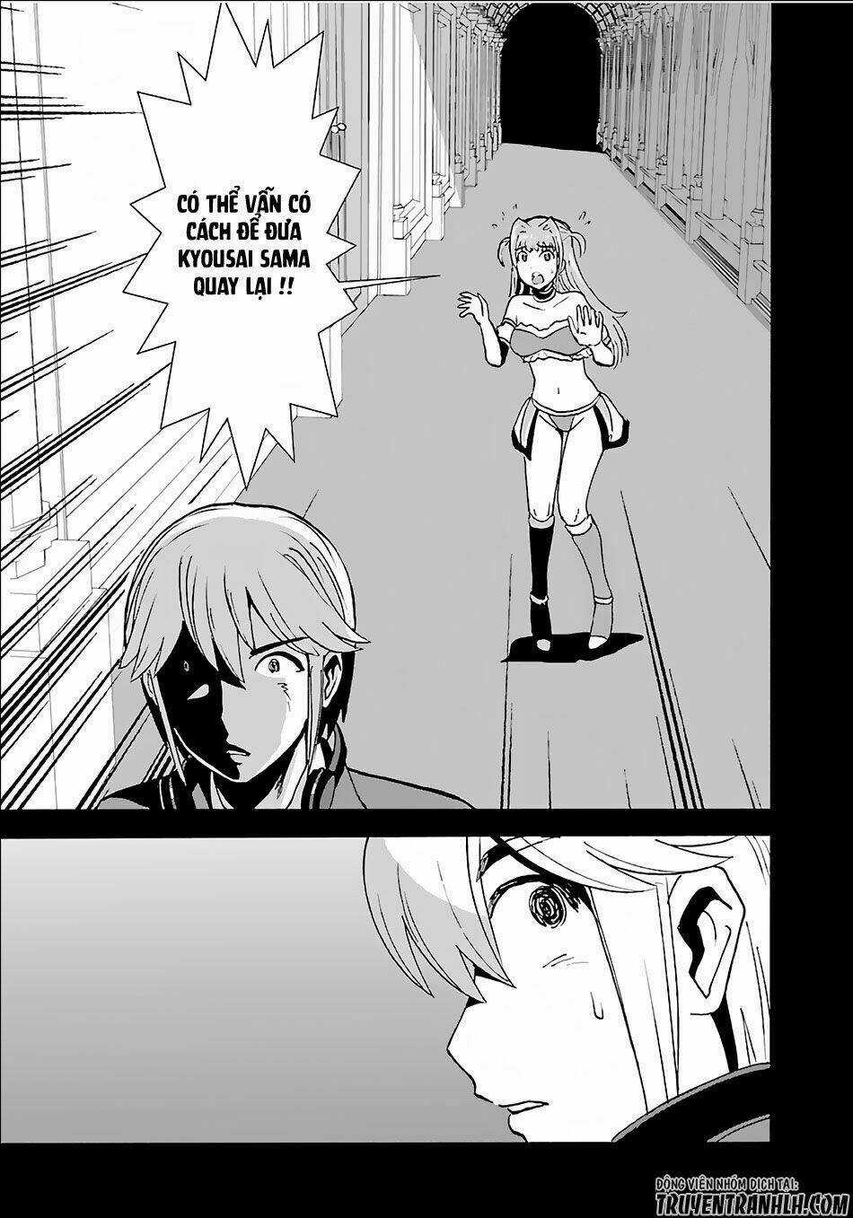 Makikomarete Isekai Teni Suru Yatsu Wa, Taitei Cheat Chapter 8 trang 16