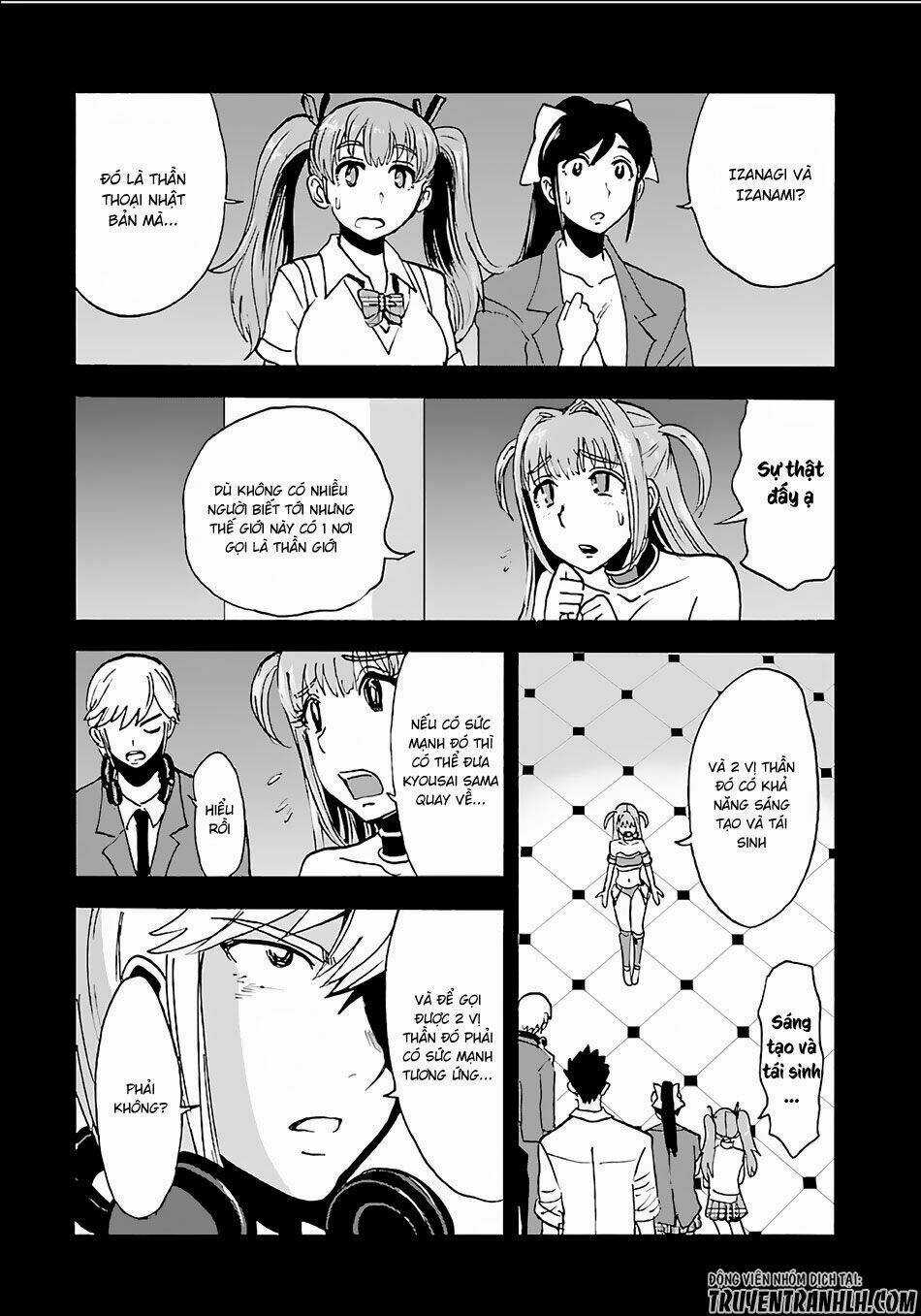 Makikomarete Isekai Teni Suru Yatsu Wa, Taitei Cheat Chapter 8 trang 18