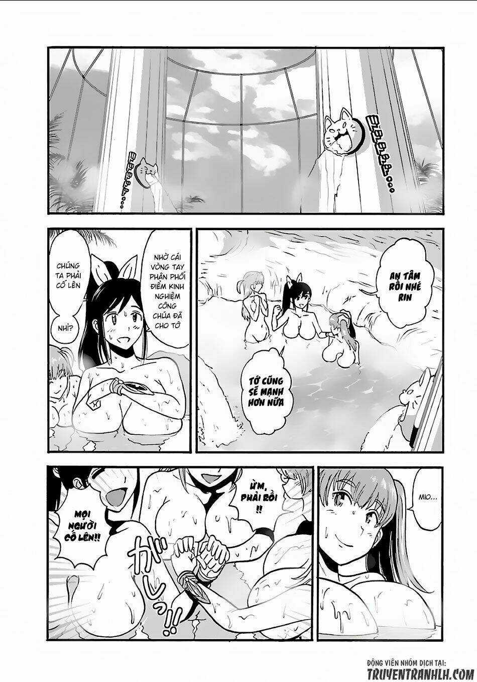Makikomarete Isekai Teni Suru Yatsu Wa, Taitei Cheat Chapter 8 trang 21