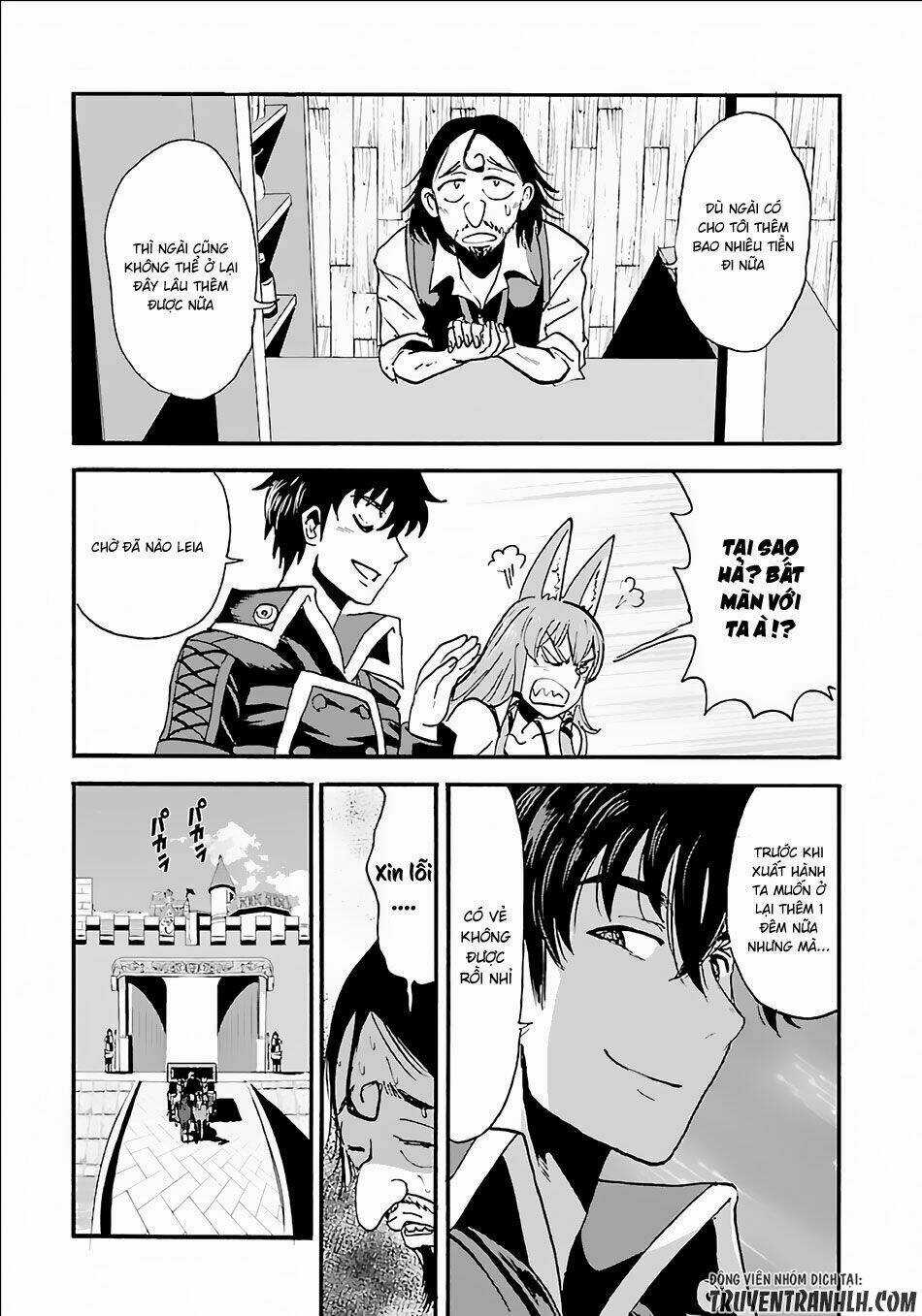 Makikomarete Isekai Teni Suru Yatsu Wa, Taitei Cheat Chapter 8 trang 26