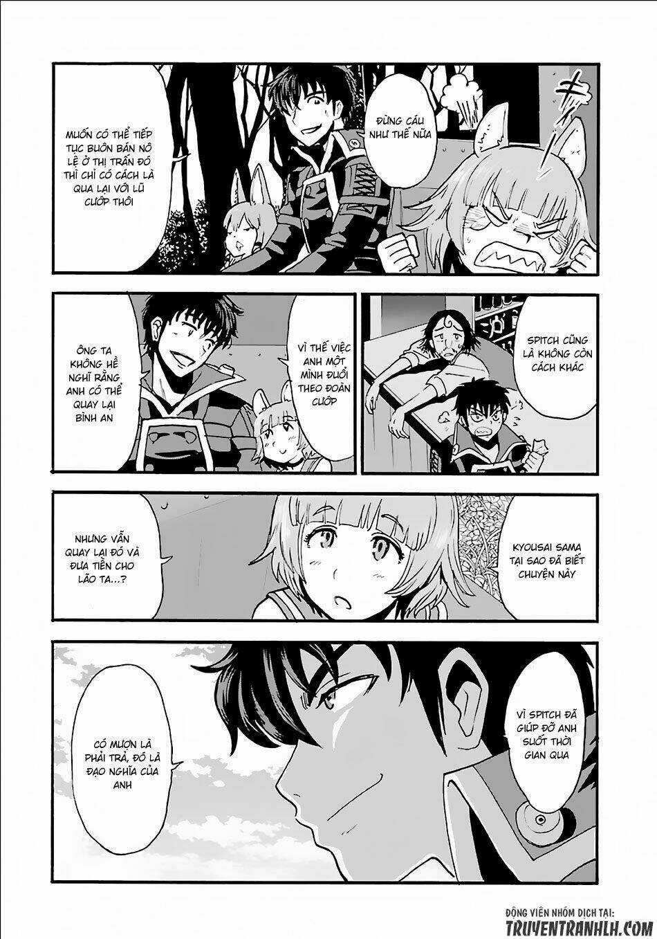 Makikomarete Isekai Teni Suru Yatsu Wa, Taitei Cheat Chapter 8 trang 28