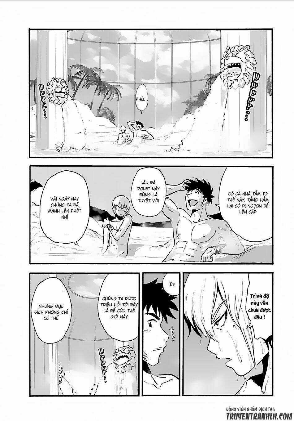 Makikomarete Isekai Teni Suru Yatsu Wa, Taitei Cheat Chapter 8 trang 5