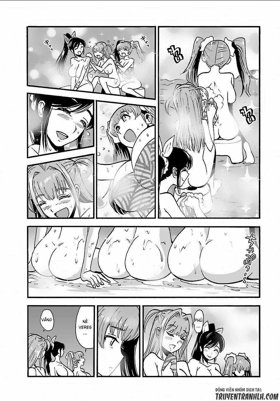 Makikomarete Isekai Teni Suru Yatsu Wa, Taitei Cheat Chapter 8 trang 9