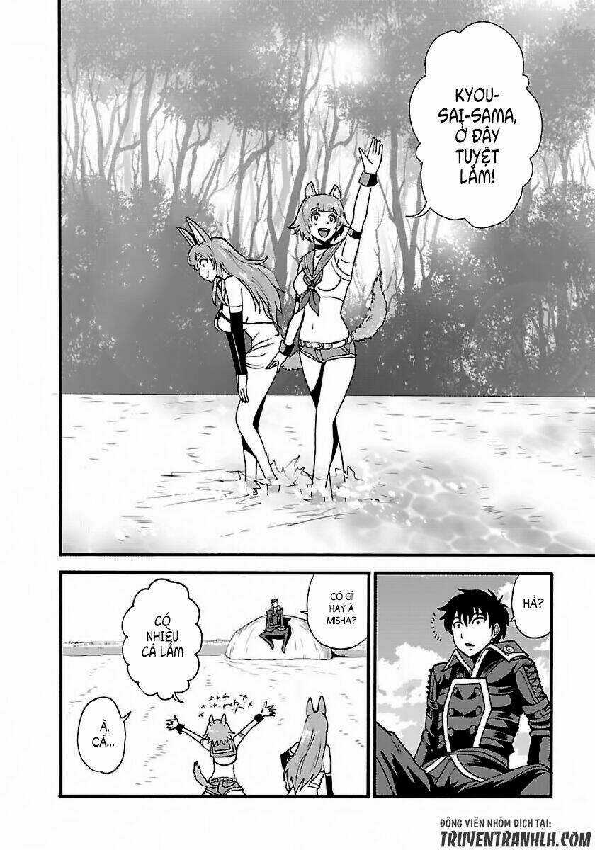 Makikomarete Isekai Teni Suru Yatsu Wa, Taitei Cheat Chapter 9 trang 11