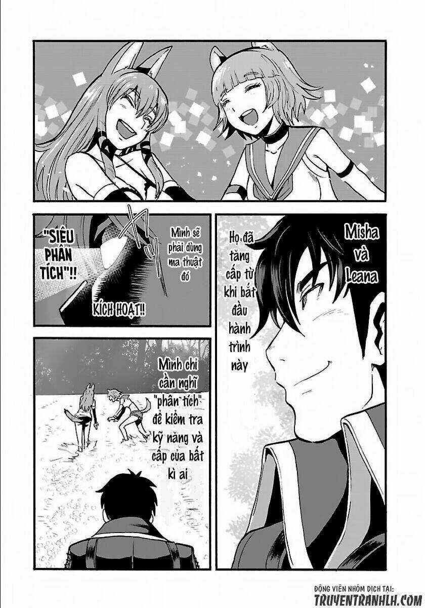 Makikomarete Isekai Teni Suru Yatsu Wa, Taitei Cheat Chapter 9 trang 12