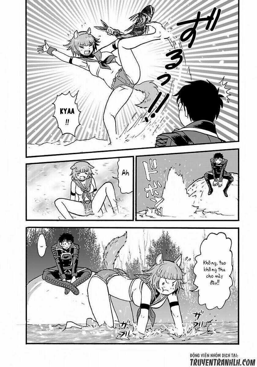 Makikomarete Isekai Teni Suru Yatsu Wa, Taitei Cheat Chapter 9 trang 15