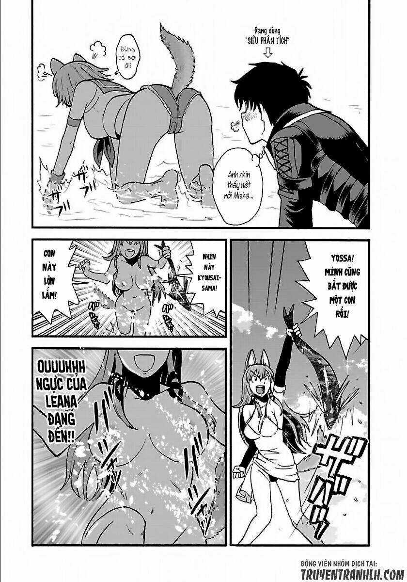 Makikomarete Isekai Teni Suru Yatsu Wa, Taitei Cheat Chapter 9 trang 16