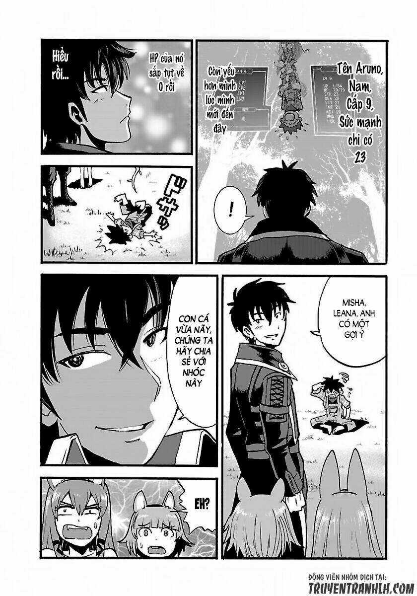 Makikomarete Isekai Teni Suru Yatsu Wa, Taitei Cheat Chapter 9 trang 21