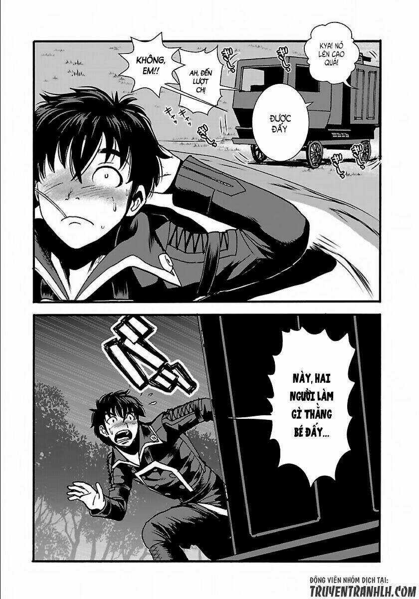 Makikomarete Isekai Teni Suru Yatsu Wa, Taitei Cheat Chapter 9 trang 26