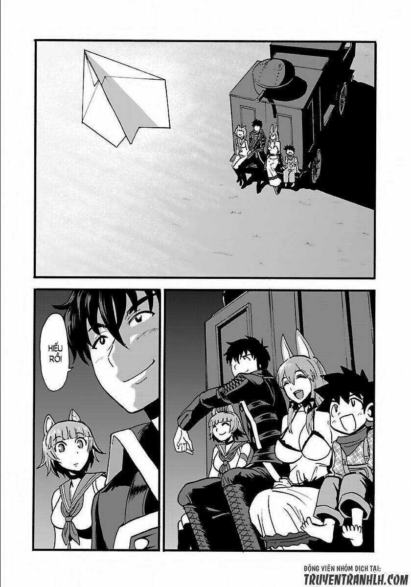 Makikomarete Isekai Teni Suru Yatsu Wa, Taitei Cheat Chapter 9 trang 28